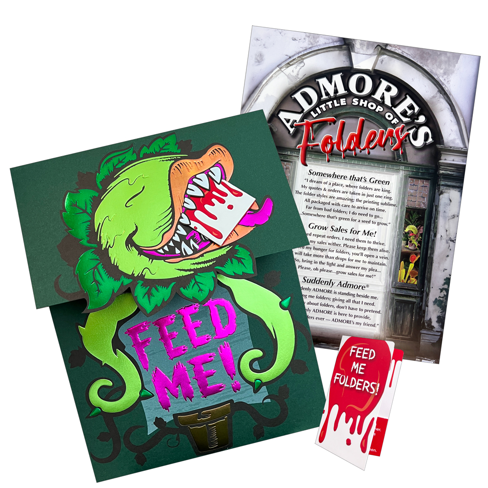 2024 - Feed Me Folders
